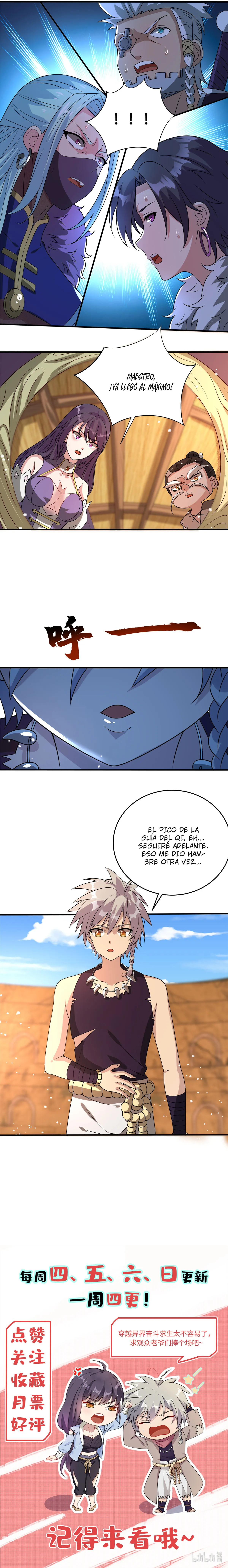 A True Martial World Capítulo 41 en Línea - página 7