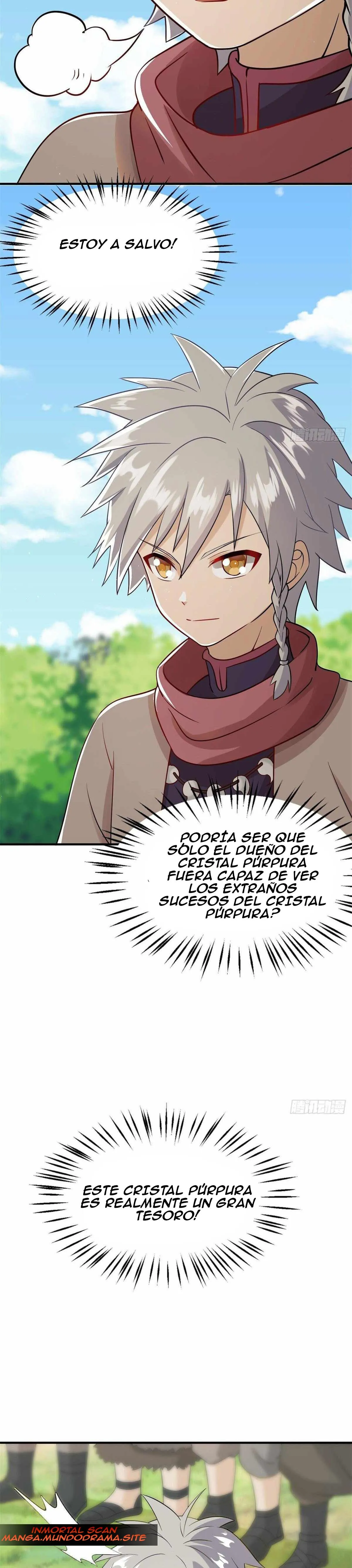 A True Martial World Capítulo 5 en Línea - página 6