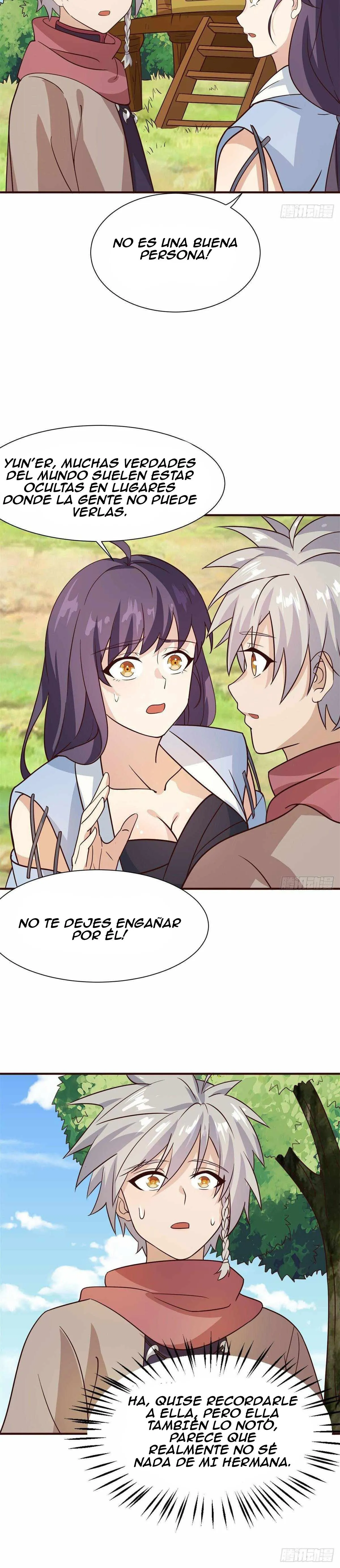 A True Martial World Capítulo 5 en Línea - página 13