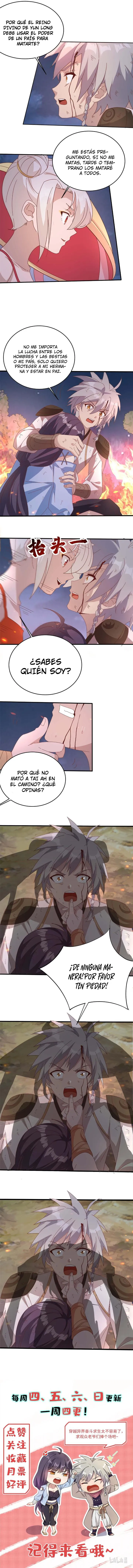 A True Martial World Capítulo 52 en Línea - página 6