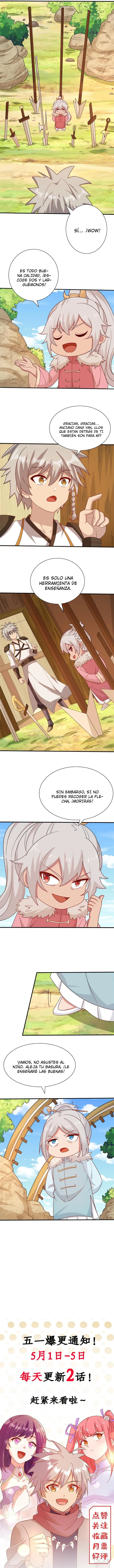 A True Martial World Capítulo 56 en Línea - página 6
