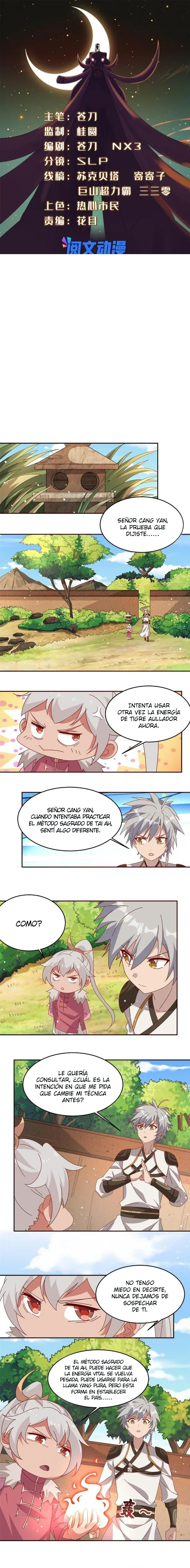 A True Martial World Capítulo 61 en Línea - página 2
