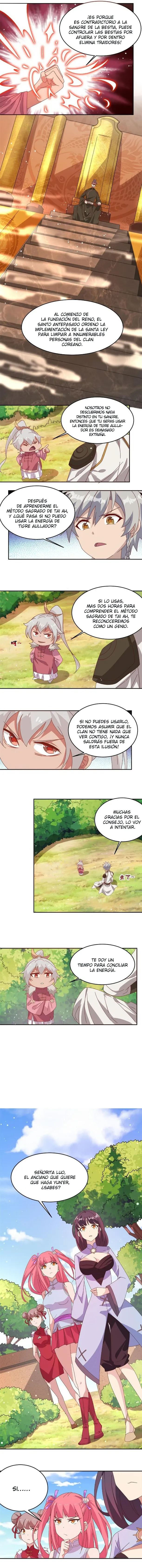 A True Martial World Capítulo 61 en Línea - página 3
