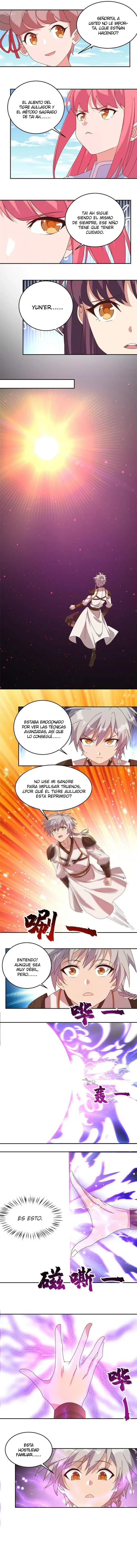 A True Martial World Capítulo 61 en Línea - página 4