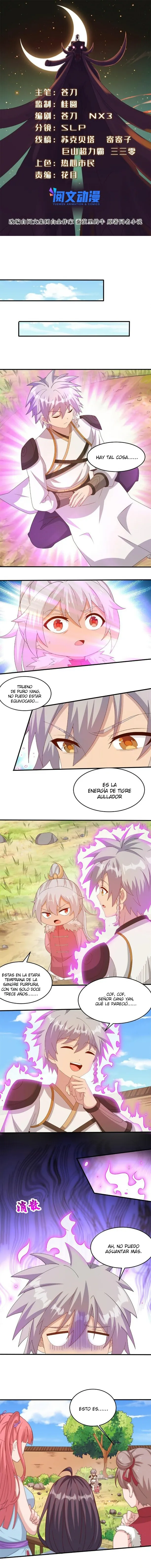 A True Martial World Capítulo 62 en Línea - página 2