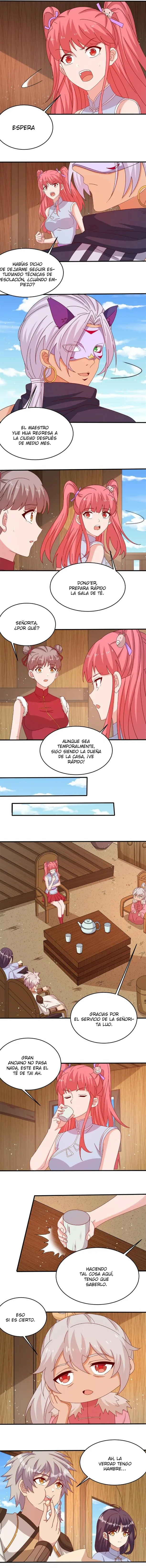 A True Martial World Capítulo 62 en Línea - página 4