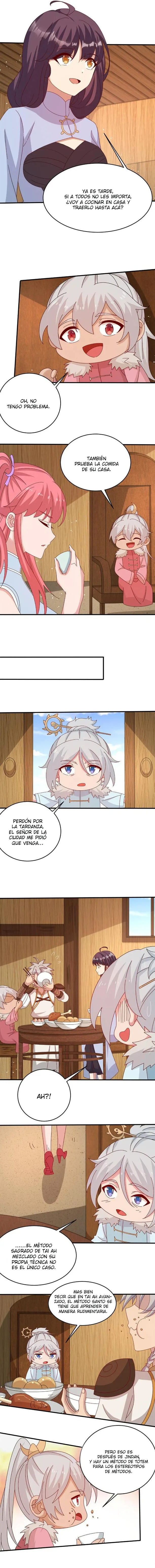 A True Martial World Capítulo 62 en Línea - página 5