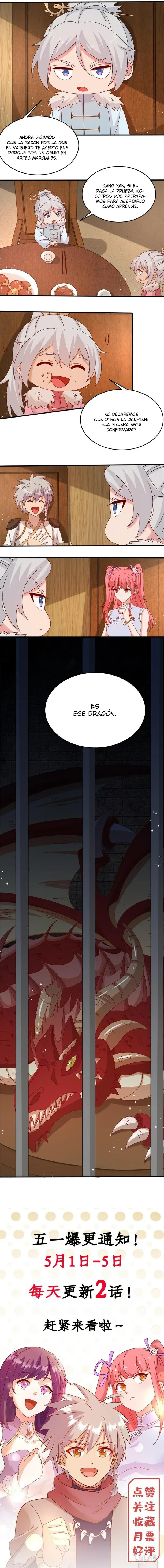 A True Martial World Capítulo 62 en Línea - página 6