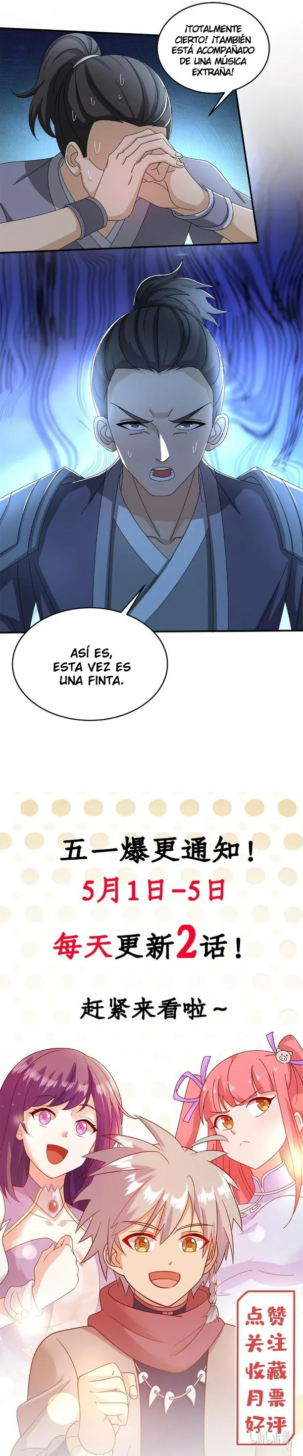 A True Martial World Capítulo 63 en Línea - página 6