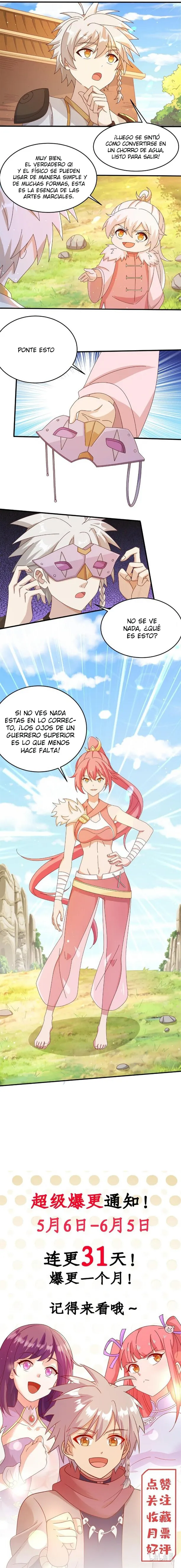 A True Martial World Capítulo 65 en Línea - página 7