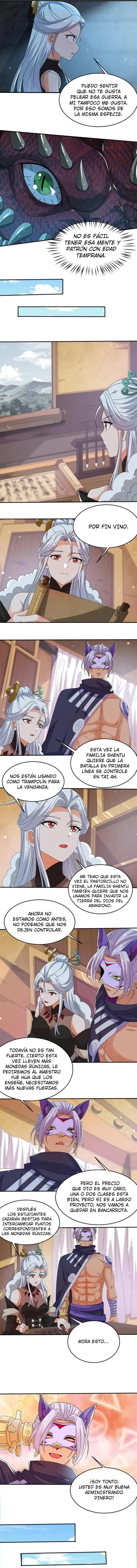 A True Martial World Capítulo 68 en Línea - página 5