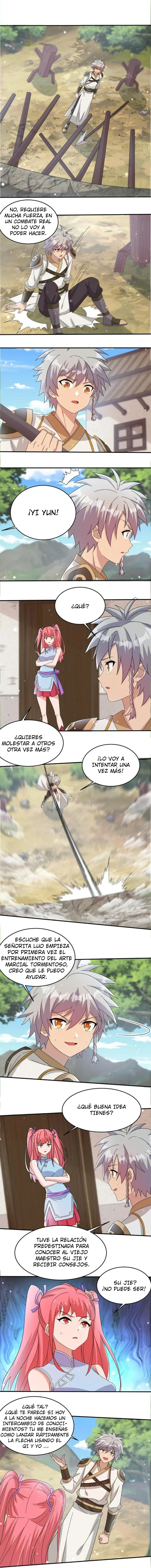A True Martial World Capítulo 68 en Línea - página 6