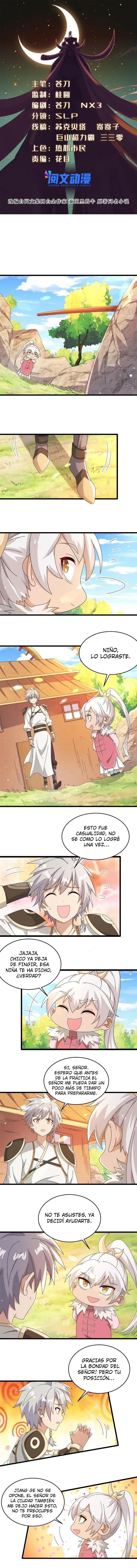 A True Martial World Capítulo 69 en Línea - página 2