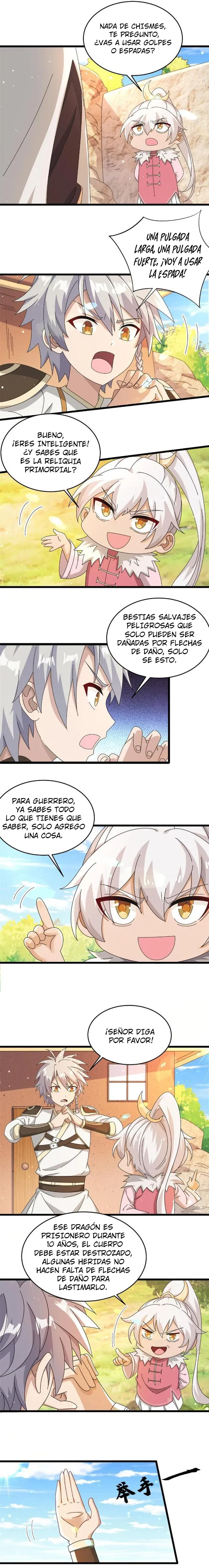A True Martial World Capítulo 69 en Línea - página 3