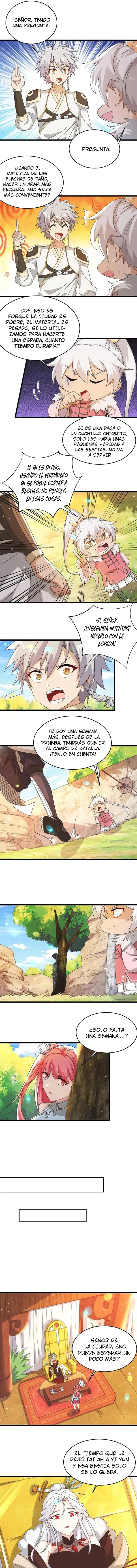 A True Martial World Capítulo 69 en Línea - página 4