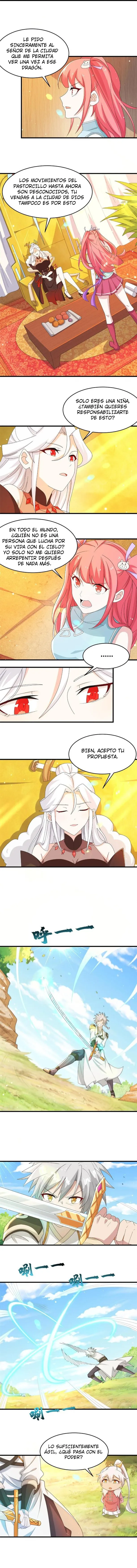 A True Martial World Capítulo 69 en Línea - página 5