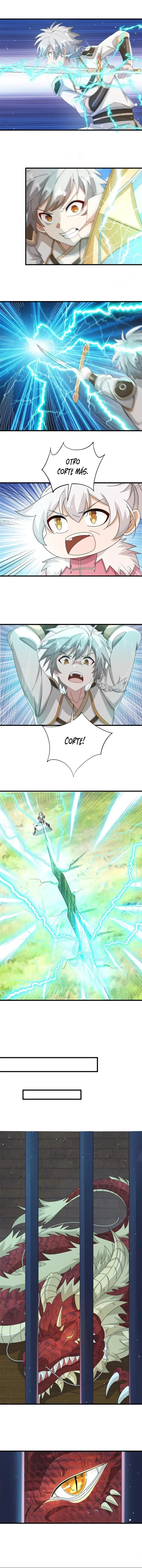 A True Martial World Capítulo 69 en Línea - página 6