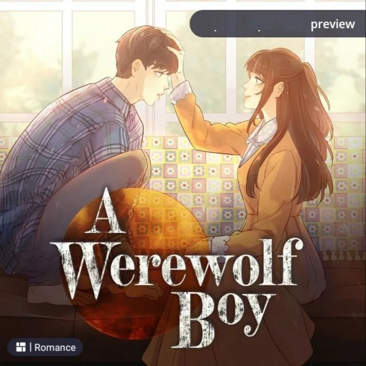 A Werewolf Boy Capítulo 1.1 en Línea - página 3