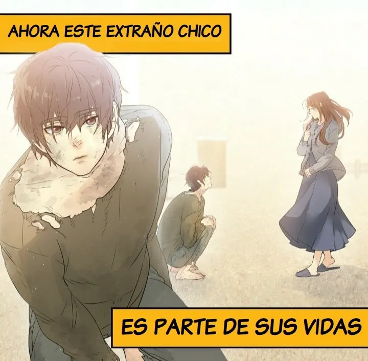 A Werewolf Boy Capítulo 1.1 en Línea - página 6