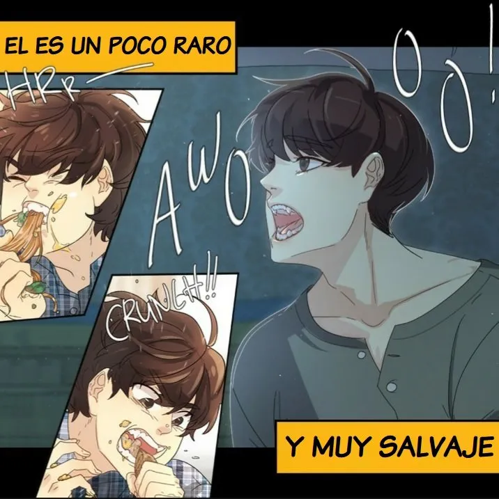A Werewolf Boy Capítulo 1.1 en Línea - página 7
