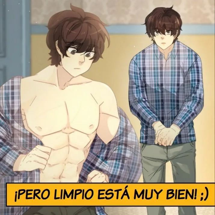 A Werewolf Boy Capítulo 1.1 en Línea - página 8