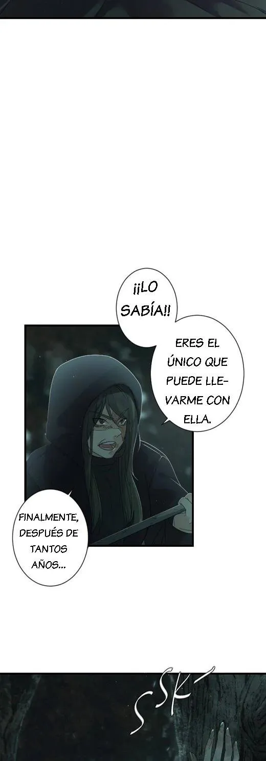 A Werewolf Boy Capítulo 11 en Línea - página 7