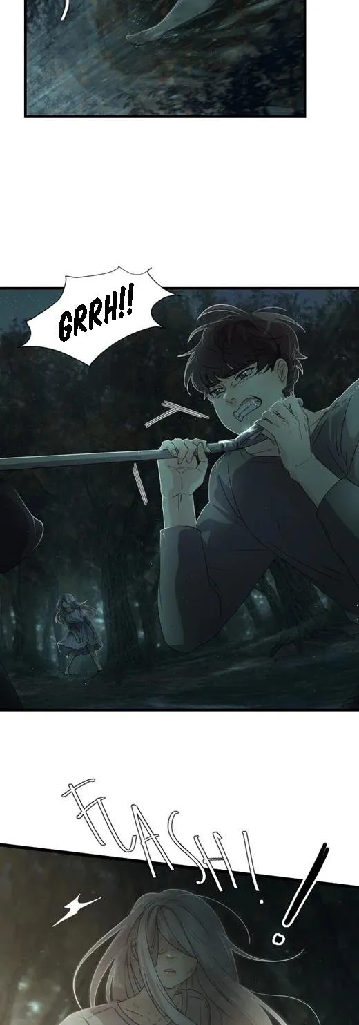 A Werewolf Boy Capítulo 11 en Línea - página 10