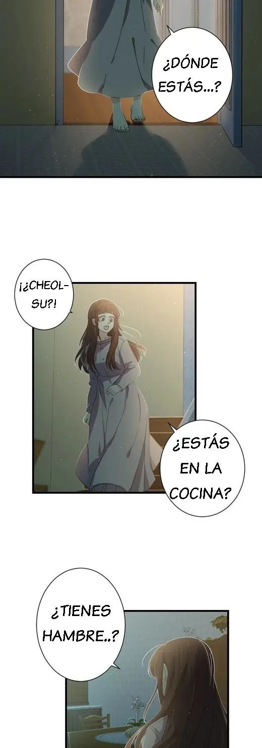 A Werewolf Boy Capítulo 11 en Línea - página 17