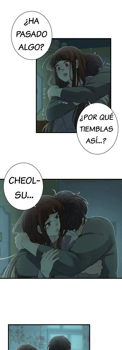 A Werewolf Boy Capítulo 11 en Línea - página 20