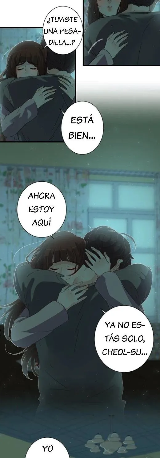 A Werewolf Boy Capítulo 11 en Línea - página 22