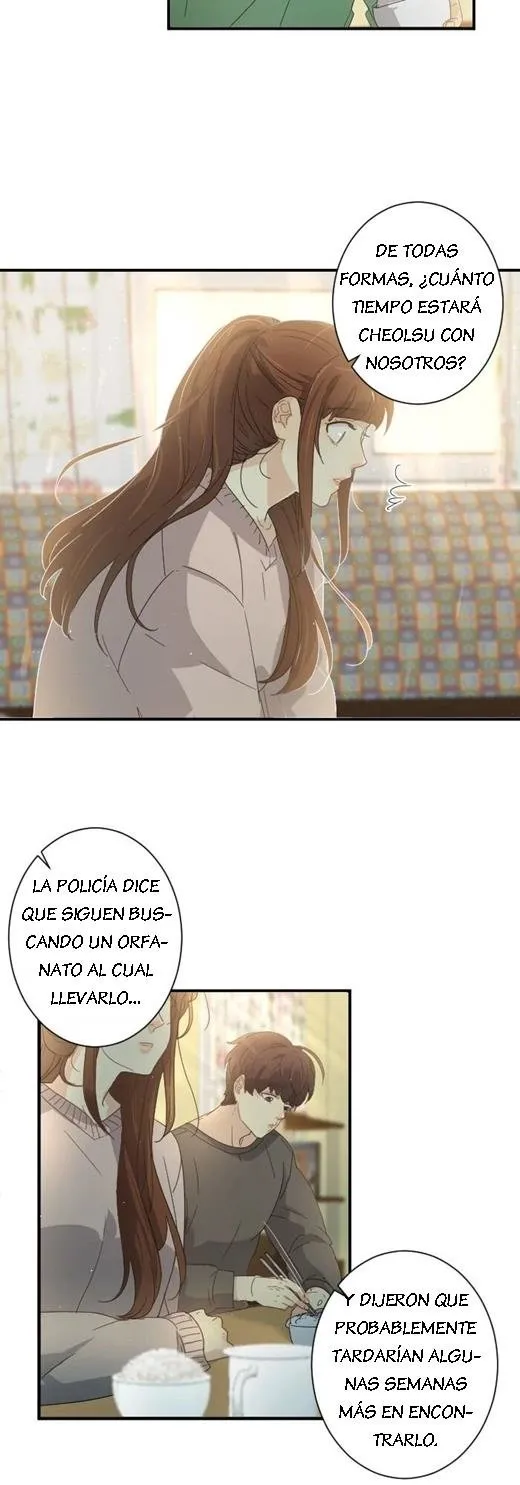 A Werewolf Boy Capítulo 11 en Línea - página 28