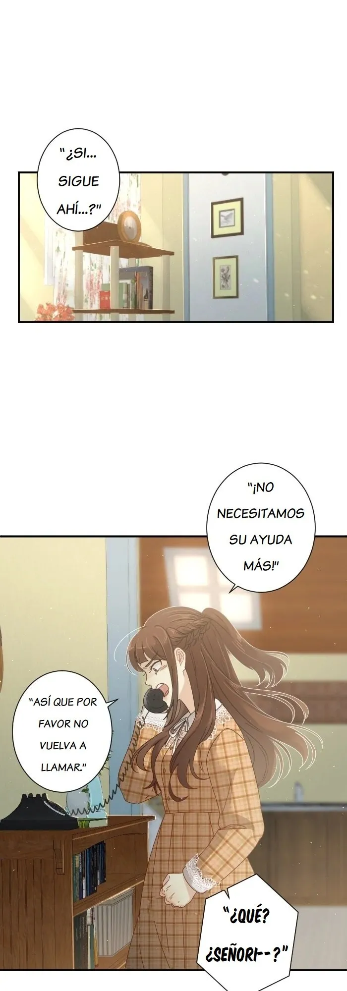 A Werewolf Boy Capítulo 14 en Línea - página 4