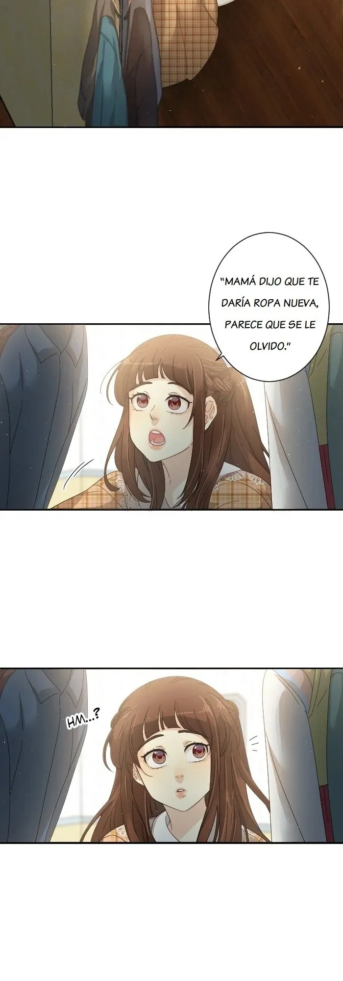 A Werewolf Boy Capítulo 14 en Línea - página 8