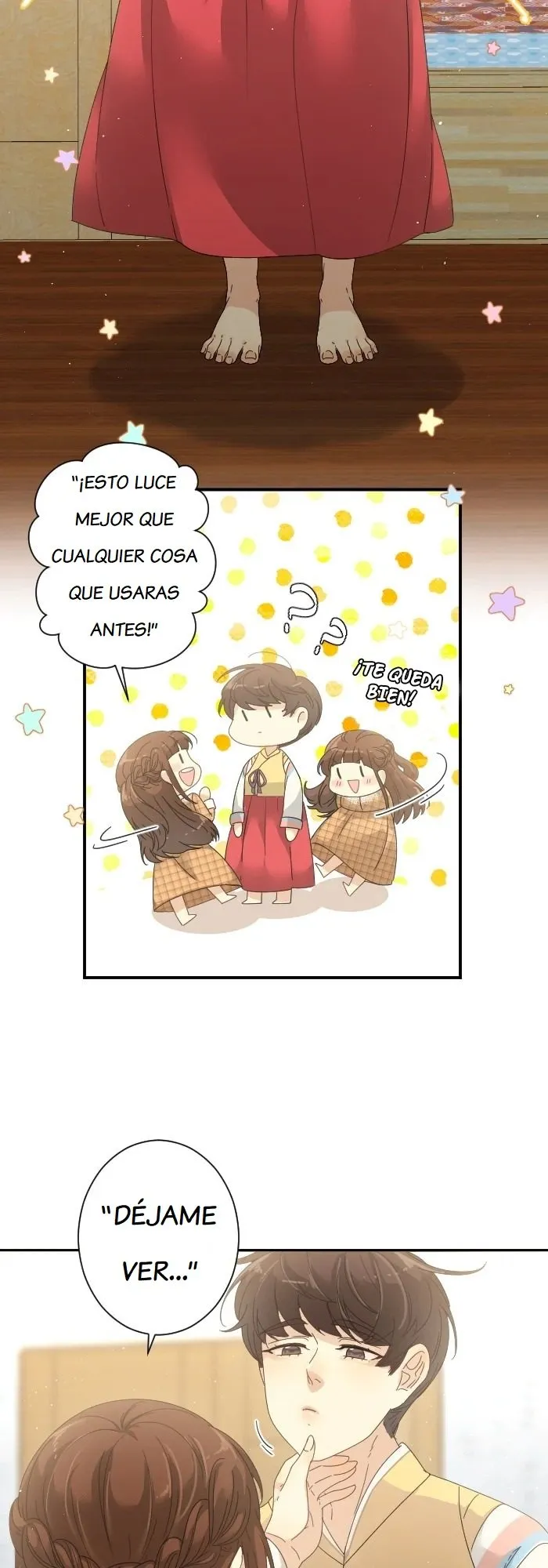 A Werewolf Boy Capítulo 14 en Línea - página 11