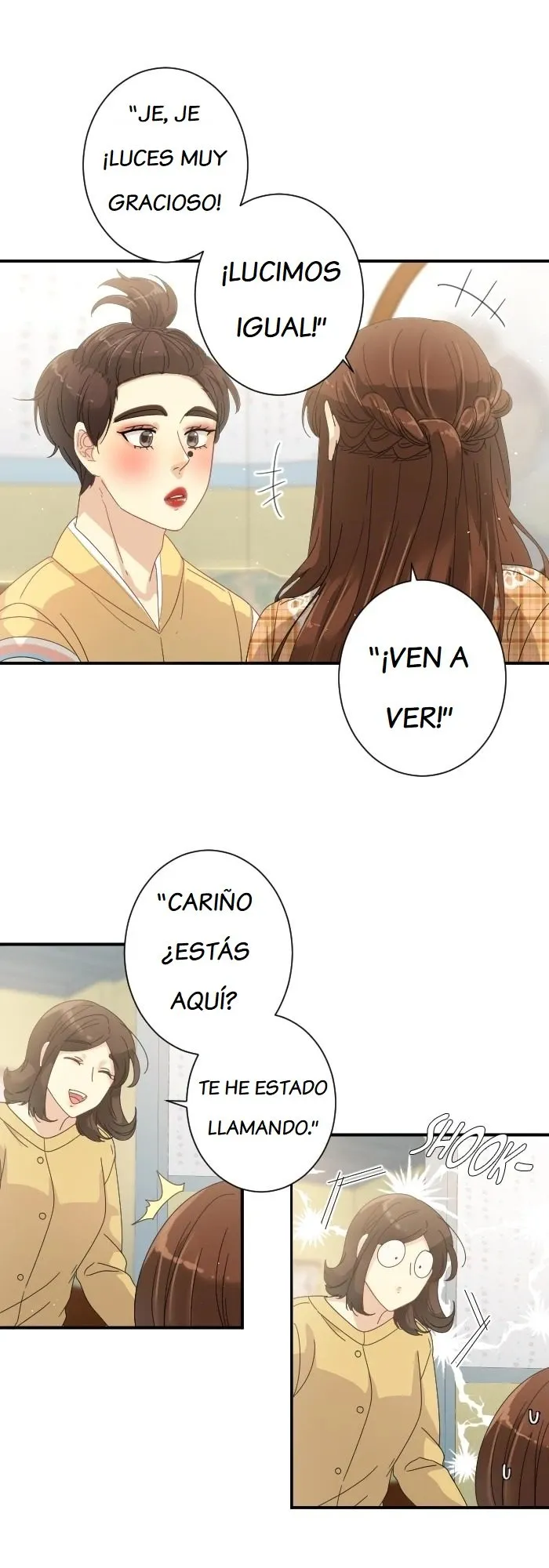 A Werewolf Boy Capítulo 14 en Línea - página 14