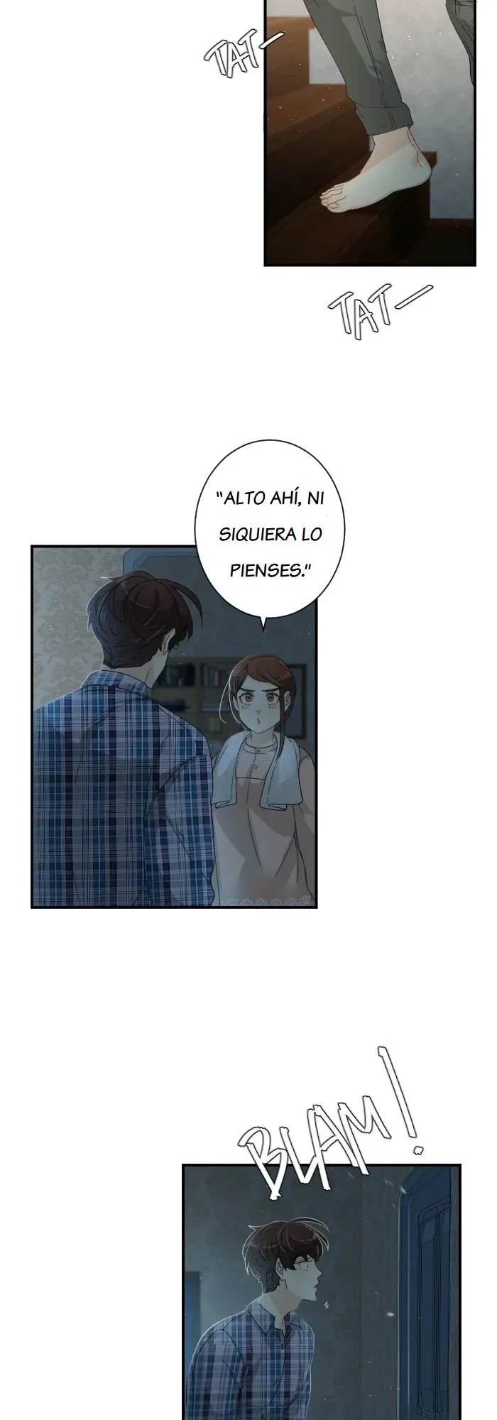 A Werewolf Boy Capítulo 14 en Línea - página 27
