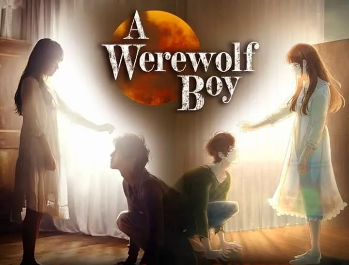 A Werewolf Boy Capítulo 17 en Línea - página 2