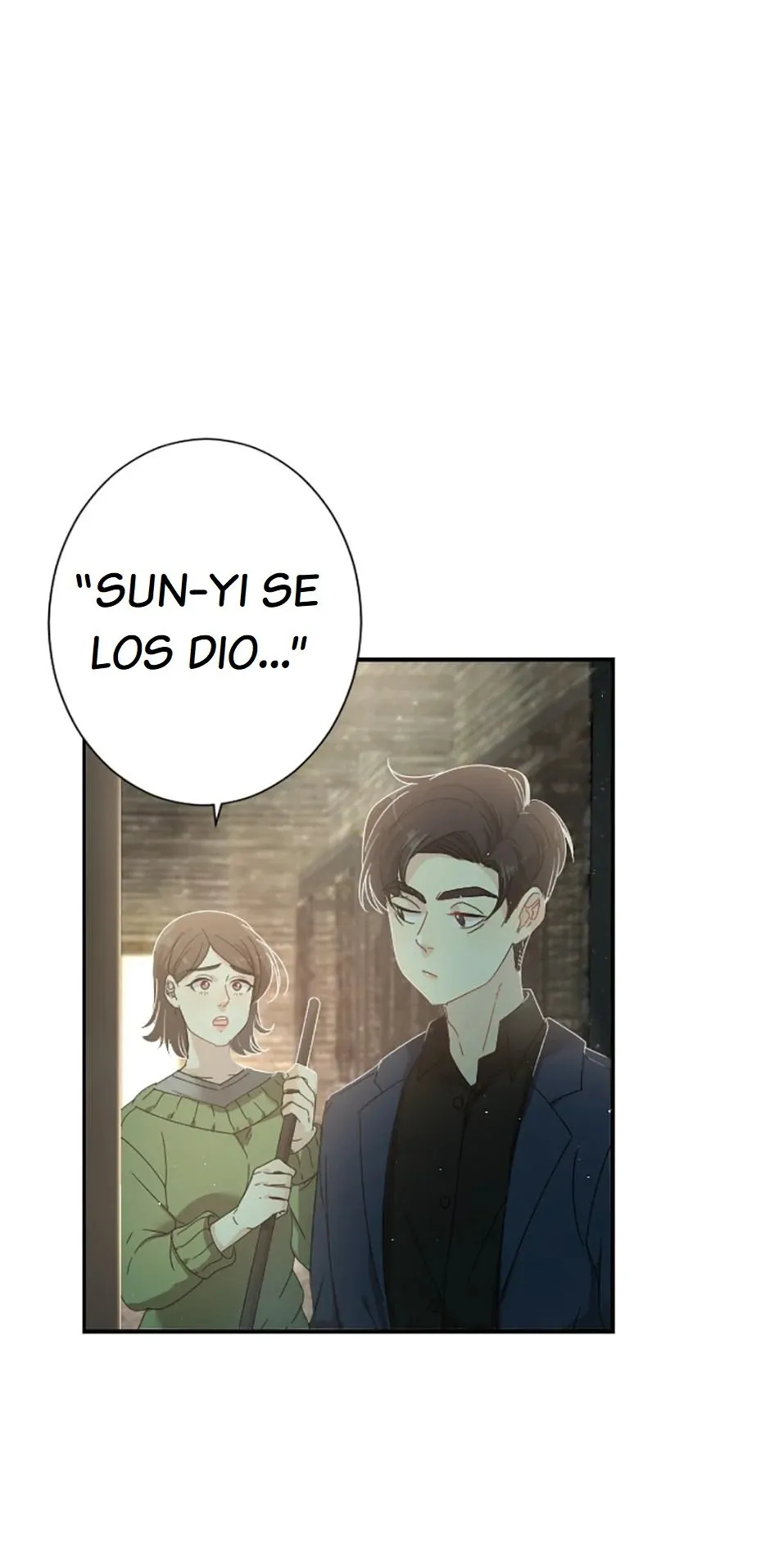 A Werewolf Boy Capítulo 17 en Línea - página 10