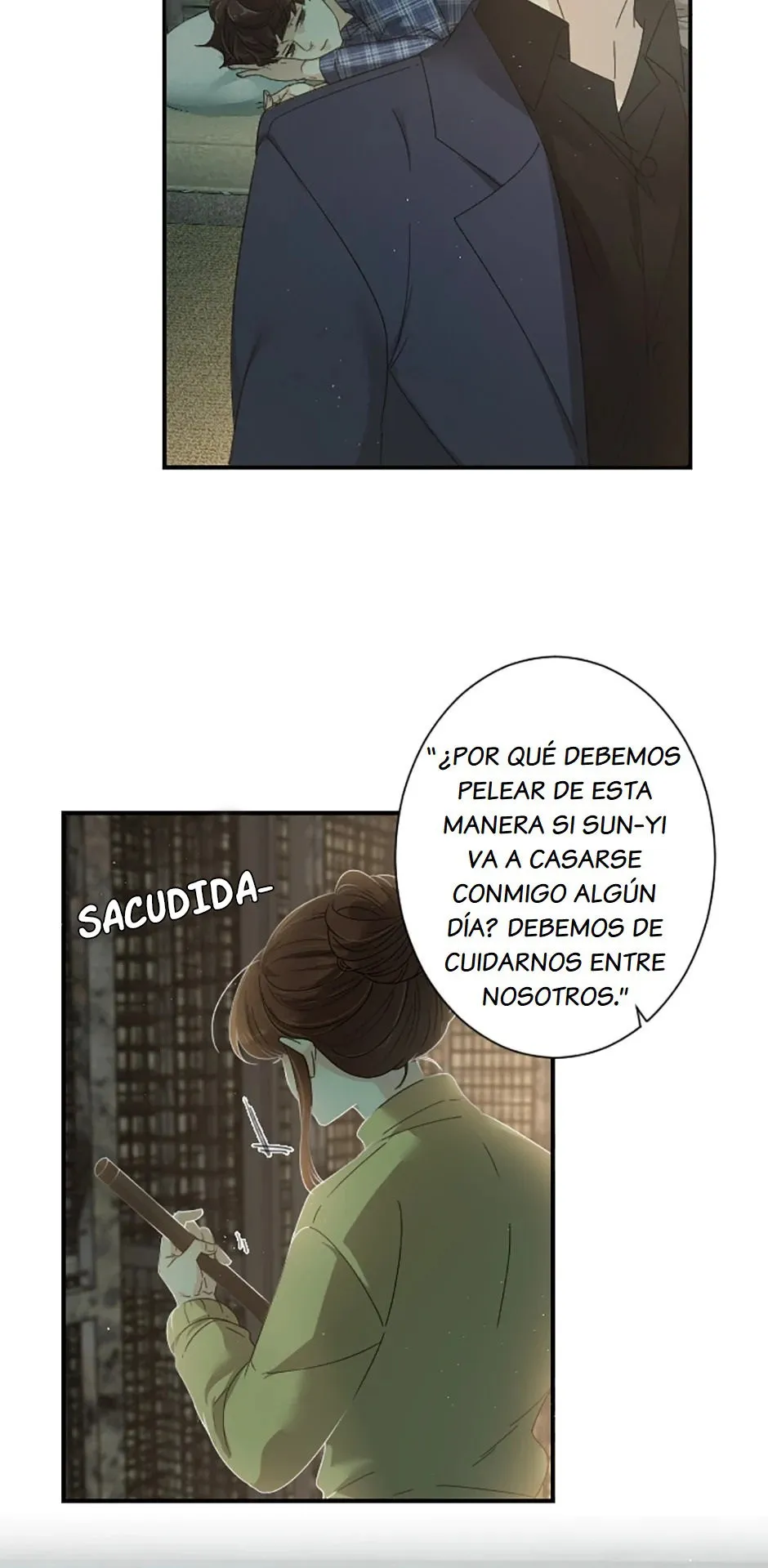 A Werewolf Boy Capítulo 17 en Línea - página 12