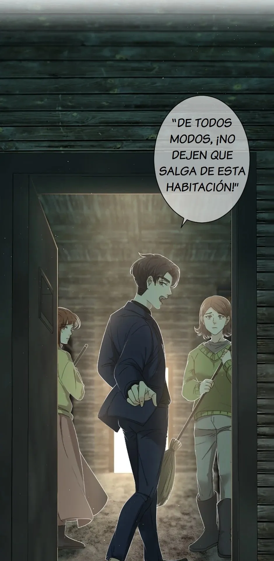A Werewolf Boy Capítulo 17 en Línea - página 13