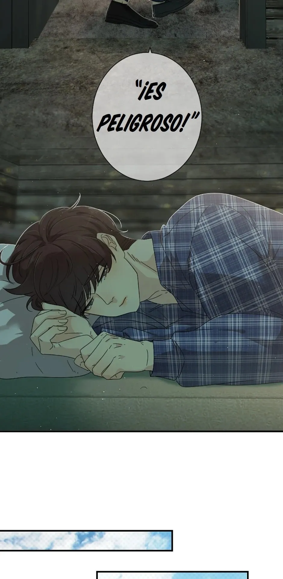 A Werewolf Boy Capítulo 17 en Línea - página 14