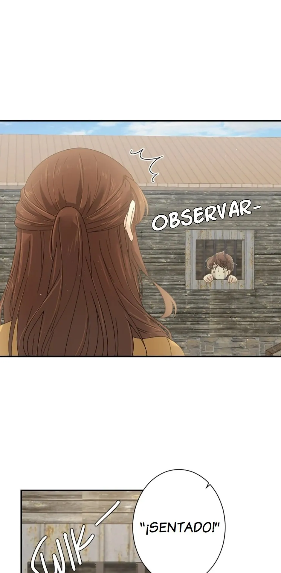 A Werewolf Boy Capítulo 17 en Línea - página 30