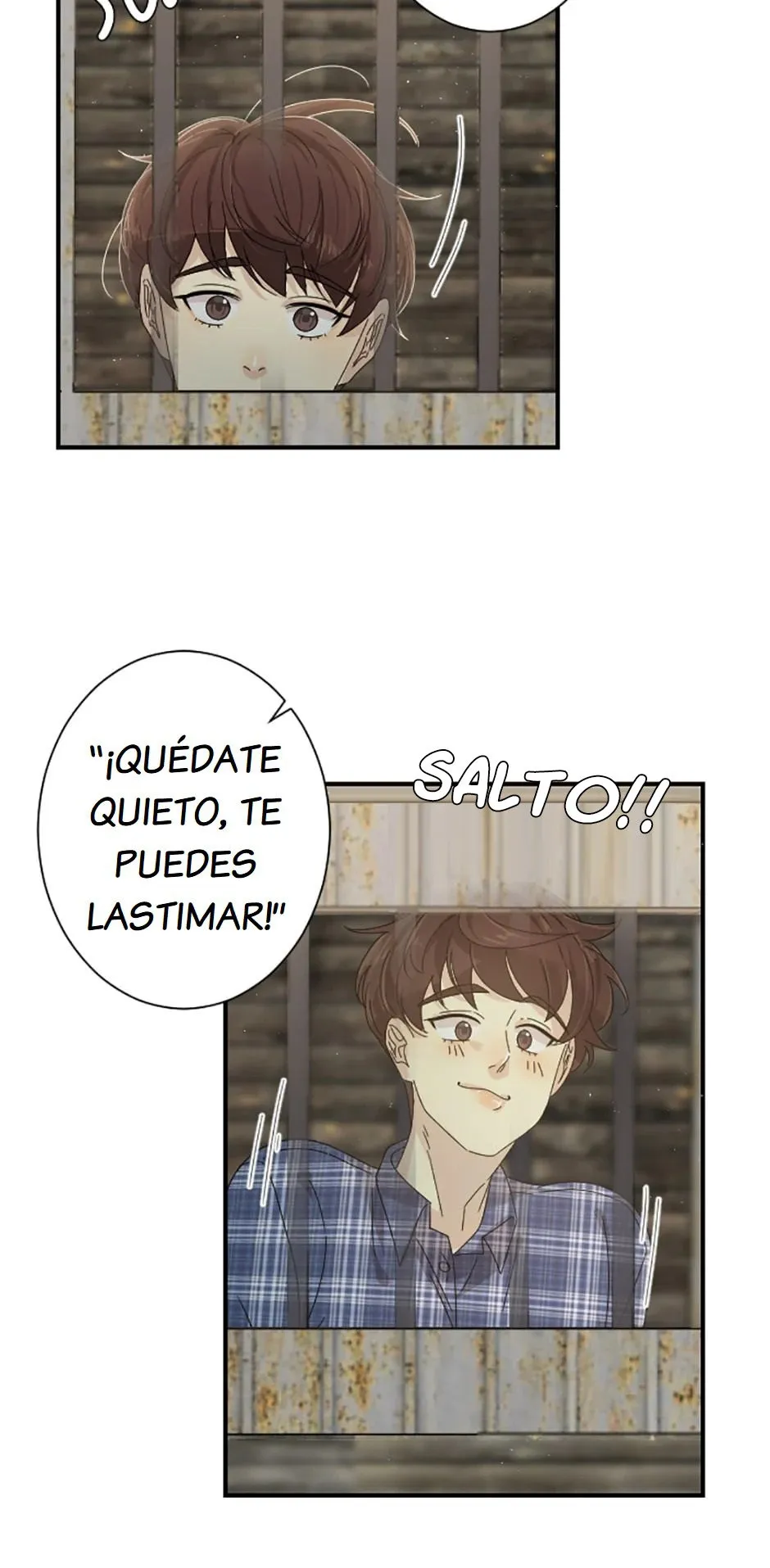 A Werewolf Boy Capítulo 17 en Línea - página 31