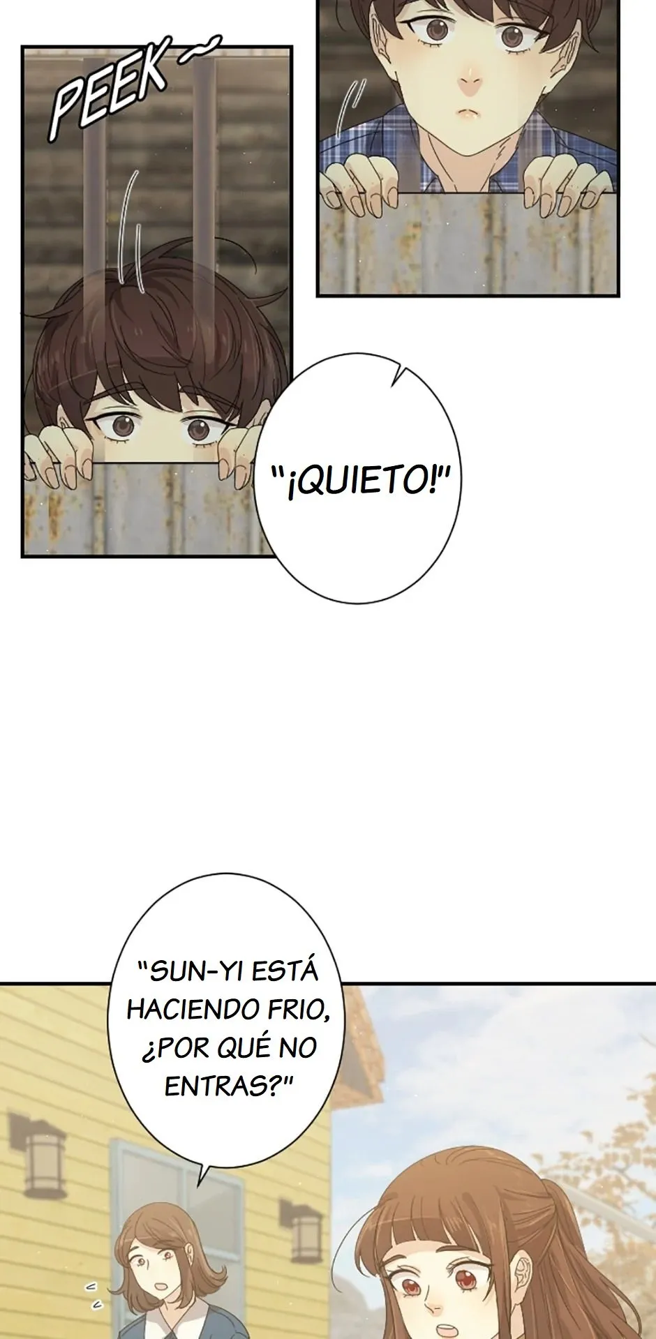 A Werewolf Boy Capítulo 17 en Línea - página 33