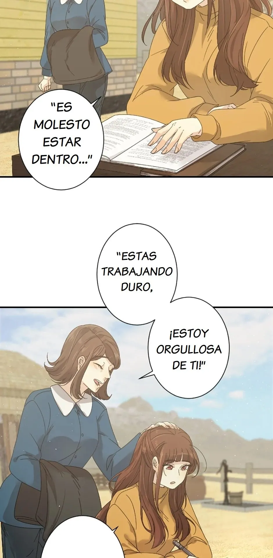A Werewolf Boy Capítulo 17 en Línea - página 34