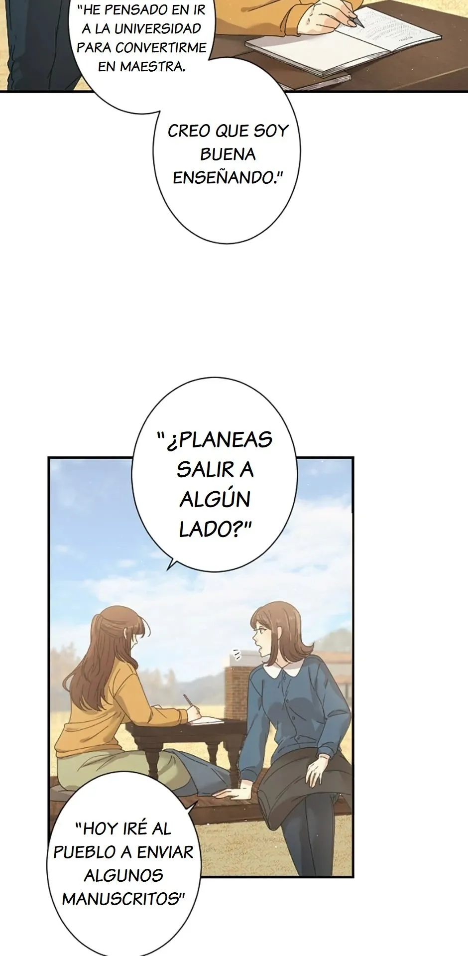 A Werewolf Boy Capítulo 17 en Línea - página 35