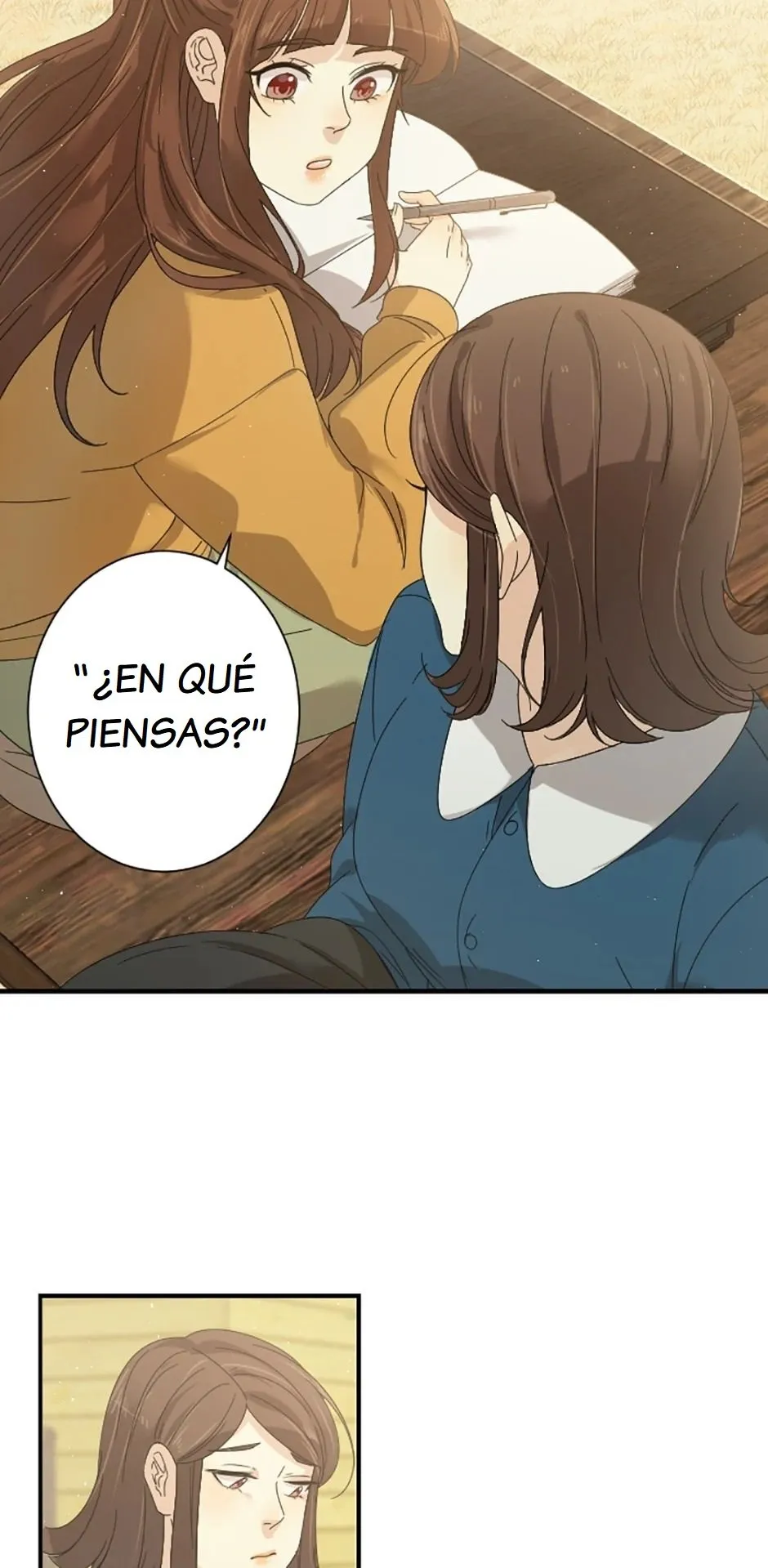 A Werewolf Boy Capítulo 17 en Línea - página 37