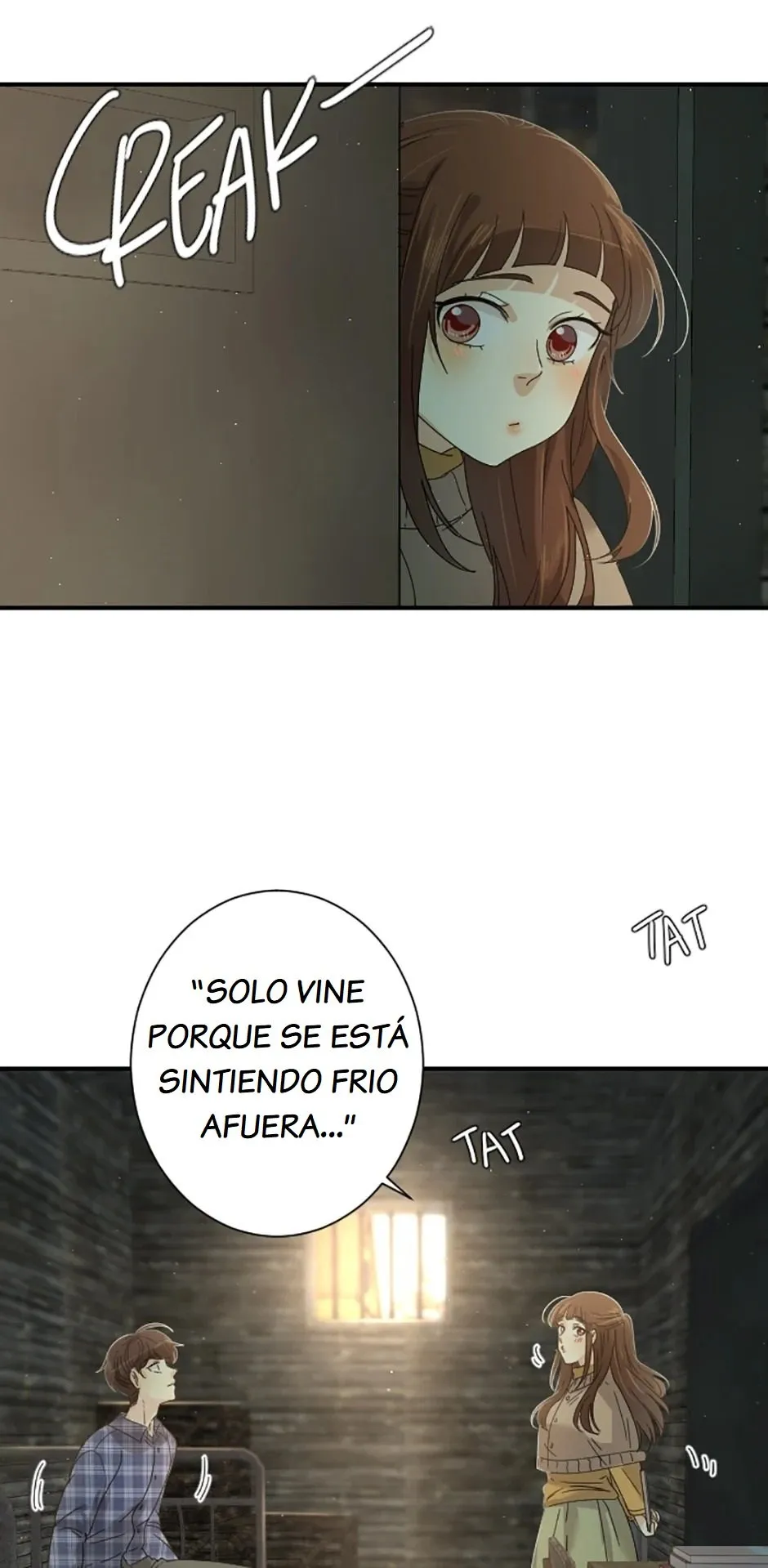 A Werewolf Boy Capítulo 17 en Línea - página 40