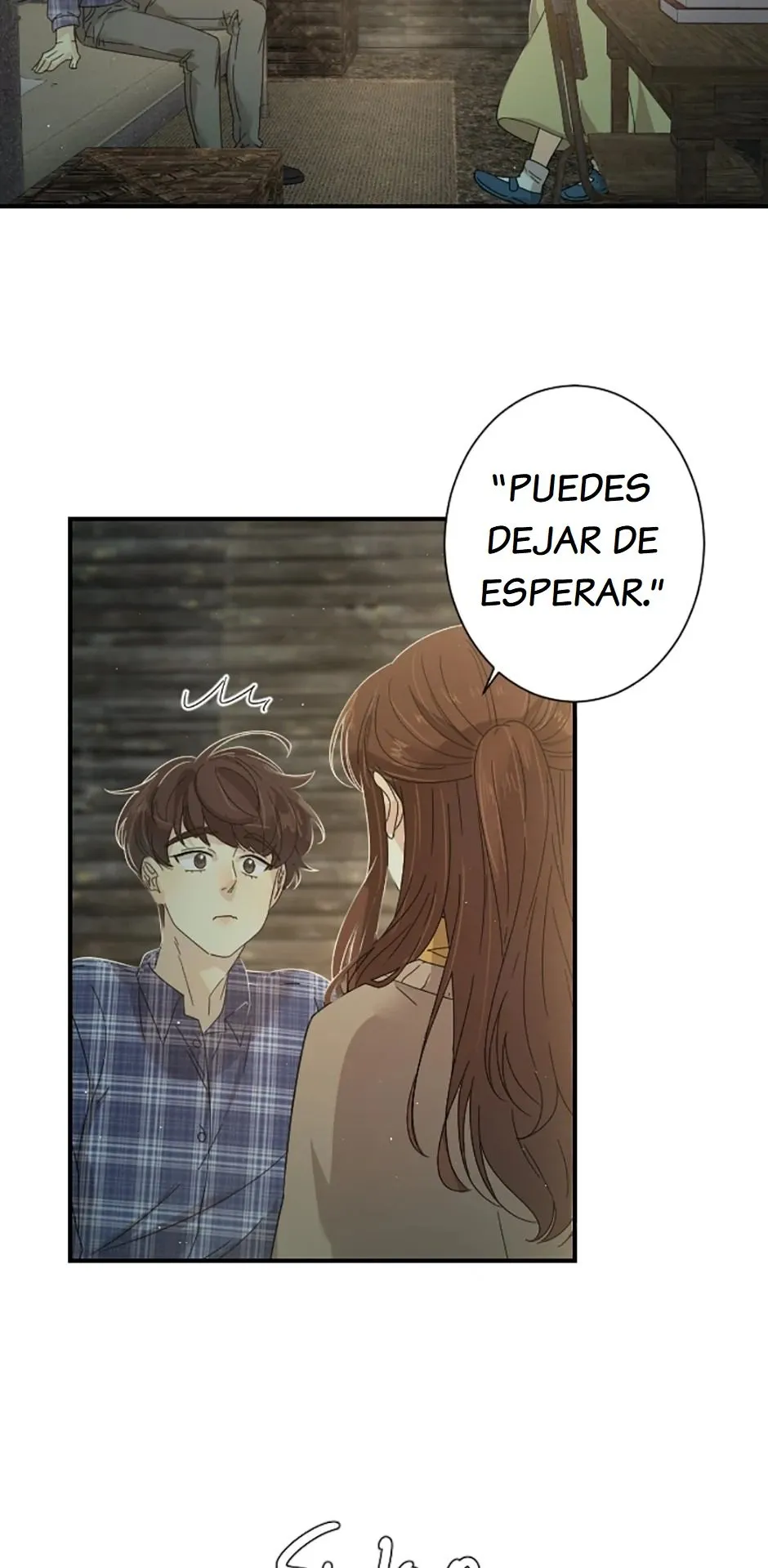 A Werewolf Boy Capítulo 17 en Línea - página 41