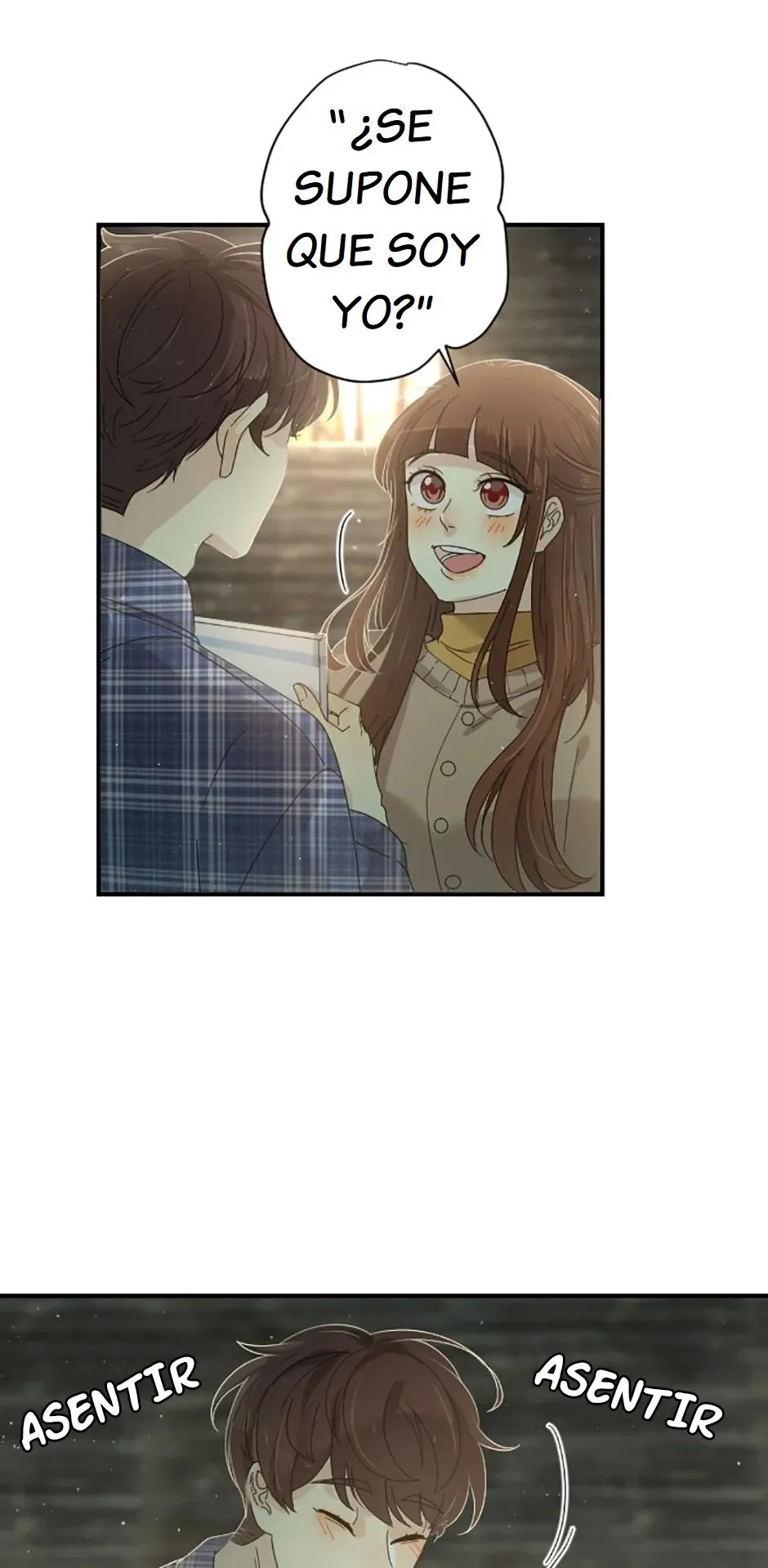 A Werewolf Boy Capítulo 17 en Línea - página 44